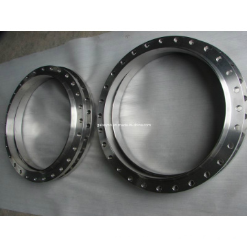 ASME b 16.5 Flanges de Titânio Gr2